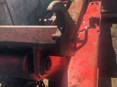 Manitou 633 634 - Wysięg