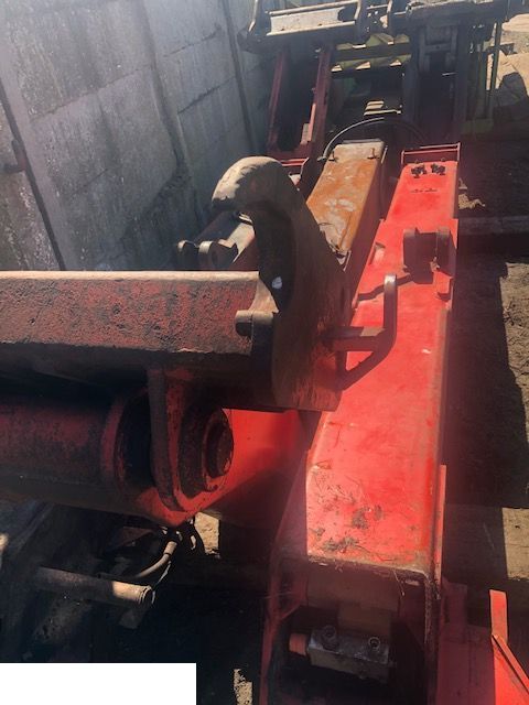 Manitou 633 634 - Wysięg