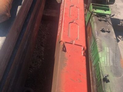 Manitou 633 634 - Wysięg