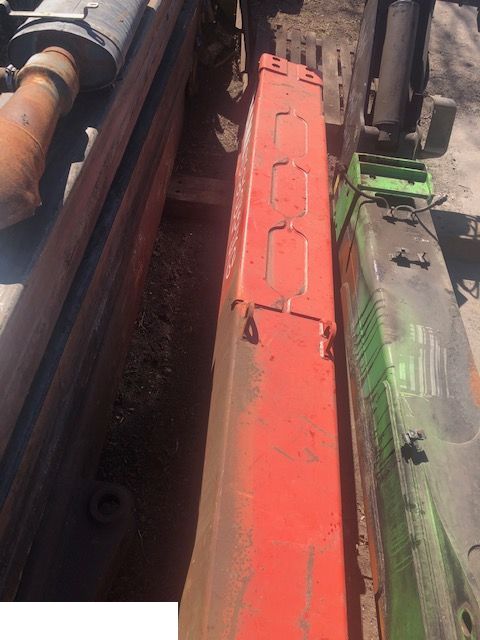 Manitou 633 634 - Wysięg