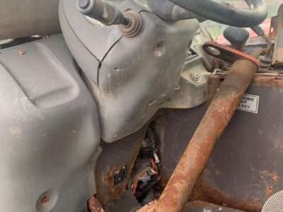 Manitou 731 - Maszt 7 m Skrzynia Felgi Most Tył Most Przód Zwolnica ~ CZĘŚCI