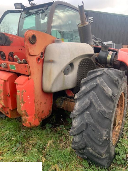 Manitou 731 - Maszt 7 m Skrzynia Felgi Most Tył Most Przód Zwolnica ~ CZĘŚCI