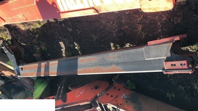 Manitou 731 732 735 742 - Maszt