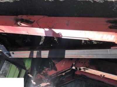 Manitou 731 732 735 742 - Maszt