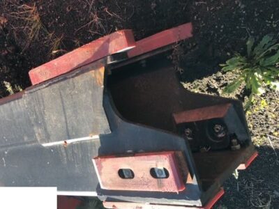 Manitou 731 732 735 742 - Maszt