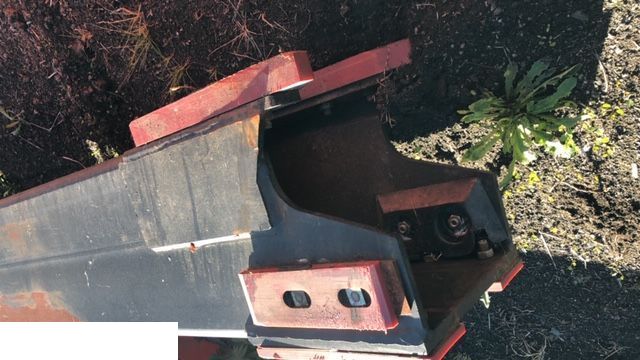 Manitou 731 732 735 742 - Maszt