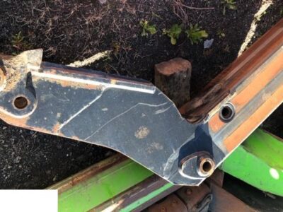 Manitou 731 732 735 742 - Maszt