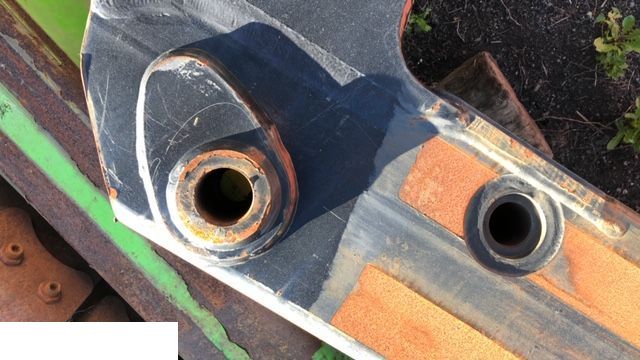 Manitou 731 732 735 742 - Maszt