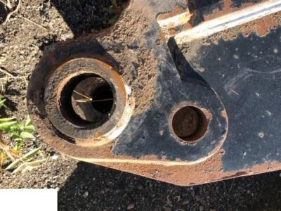 Manitou 731 732 735 742 - Maszt