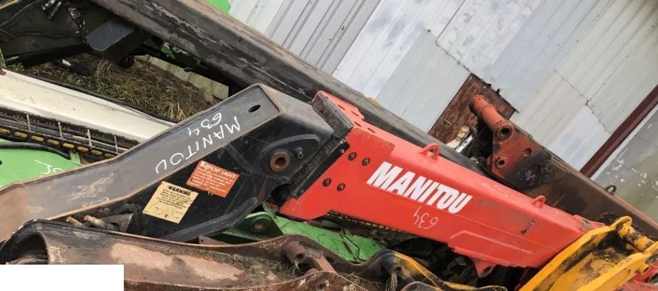 Manitou 731 735 741 742 - Ramie / Wkład