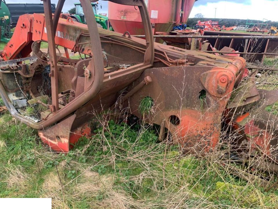 Manitou 731 - SILNIK Perkins 1104C44T ~ CZĘŚCI