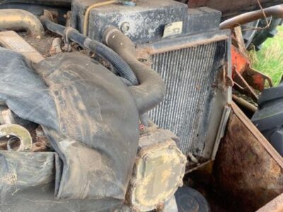 Manitou 731 - SILNIK Perkins 1104C44T ~ CZĘŚCI