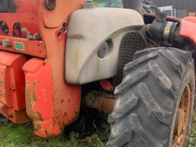 Manitou 731 - SILNIK Perkins 1104C44T ~ CZĘŚCI