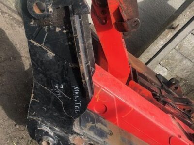 Manitou 732 735 741 742 [CZĘŚCI] - Wysuw Ramię Teleskop