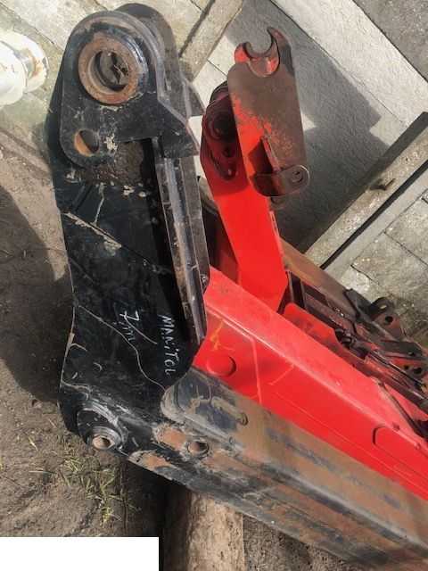 Manitou 732 735 741 742 [CZĘŚCI] - Wysuw Ramię Teleskop