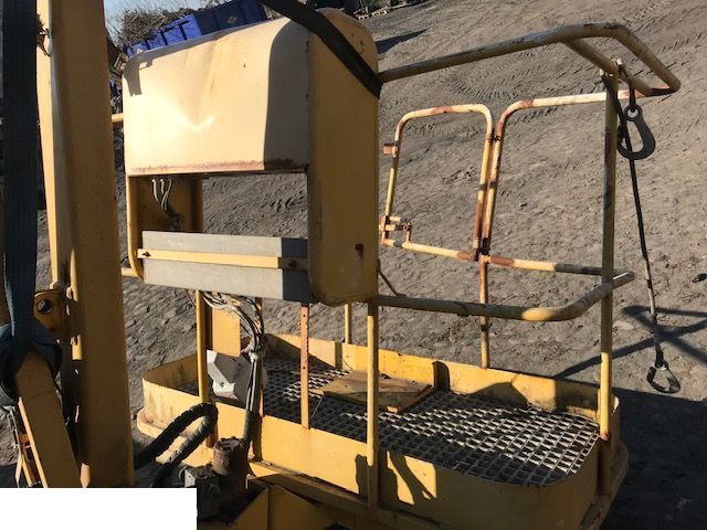 Manitou ATJ - Kosz Roboczy Platforma