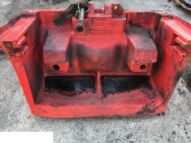 Manitou - Balast Obciążnik