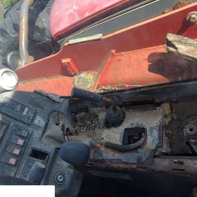 Manitou - Cewki [CZĘŚCI]