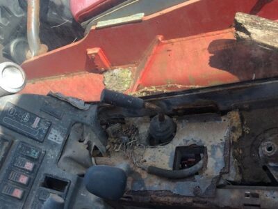 Manitou - Cewki [CZĘŚCI]