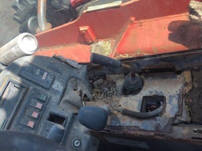 Manitou - Cewki [CZĘŚCI]