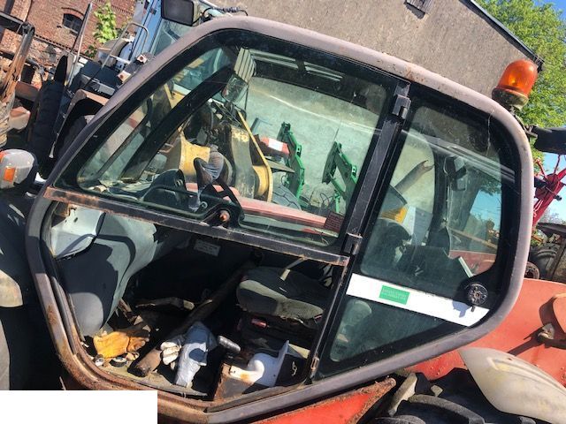 Manitou - Cewki [CZĘŚCI]