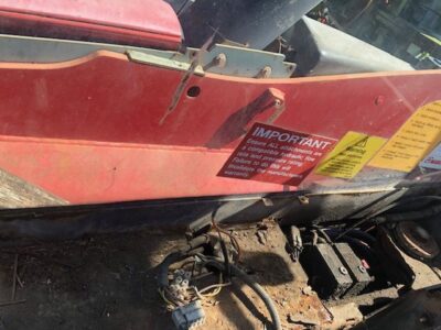 Manitou - Cewki [CZĘŚCI]