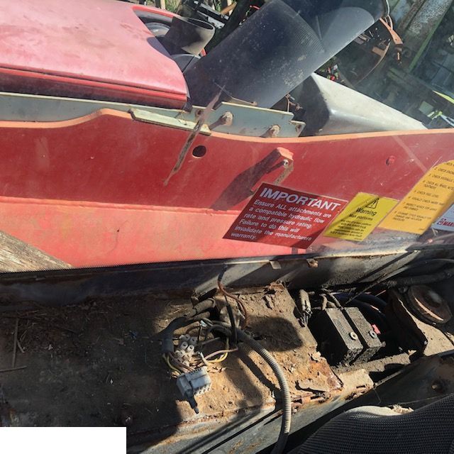 Manitou - Cewki [CZĘŚCI]