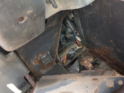 Manitou - Cewki [CZĘŚCI]