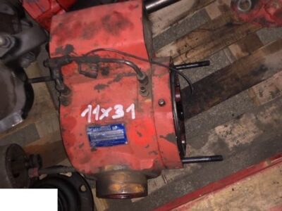 Manitou - Clark Hurth Spicer Dana - Most Napędowy