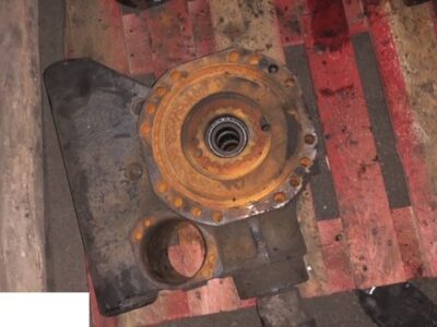 Manitou - Clark Hurth Spicer Dana - Most Napędowy