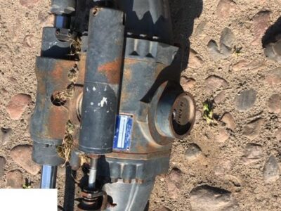 Manitou - Clark Hurth Spicer Dana - Most Napędowy