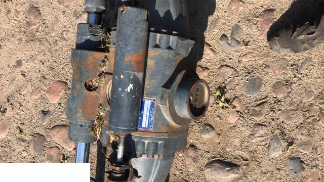 Manitou - Clark Hurth Spicer Dana - Most Napędowy