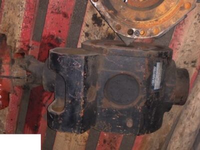 Manitou - Clark Hurth Spicer Dana - Most Napędowy