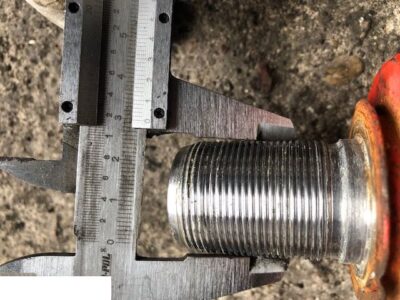 Manitou - Drąźki Kierownicze