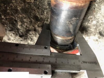 Manitou - Drąźki Kierownicze