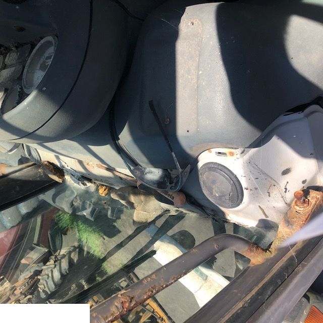 Manitou - Elektryka [CZĘŚCI]