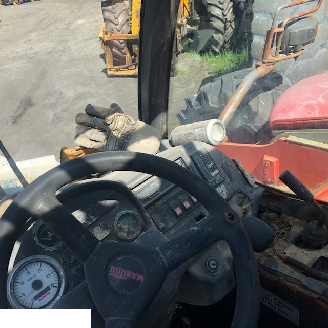 Manitou - Elektryka [CZĘŚCI]