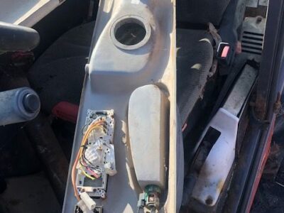 Manitou - Kabina [CZĘŚCI]