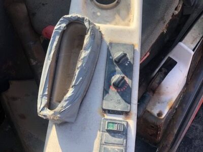 Manitou - Kabina [CZĘŚCI]