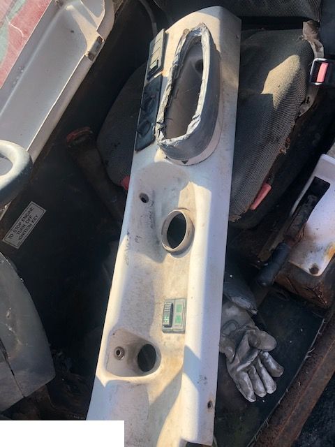 Manitou - Kabina [CZĘŚCI]