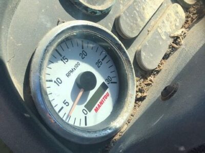 Manitou - Kabina [CZĘŚCI]