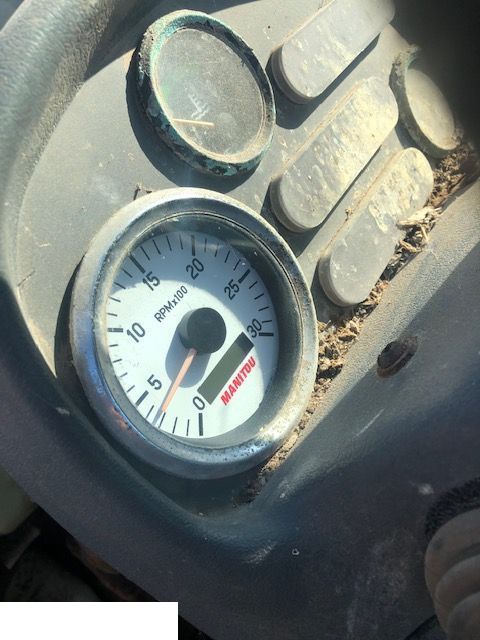 Manitou - Kabina [CZĘŚCI]