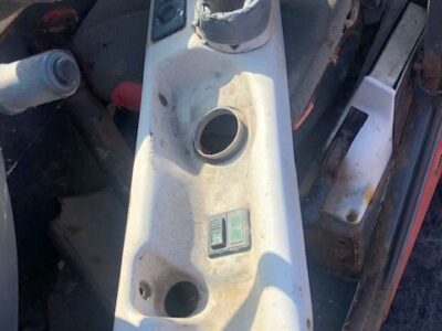 Manitou - Kabina [CZĘŚCI]