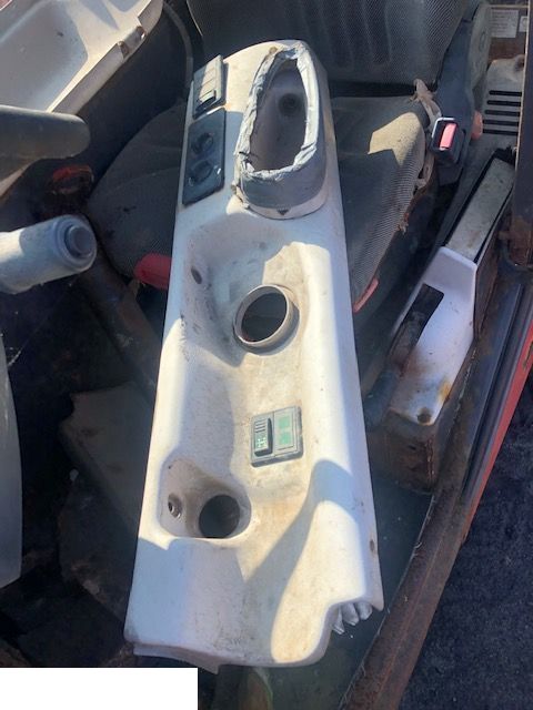 Manitou - Kabina [CZĘŚCI]