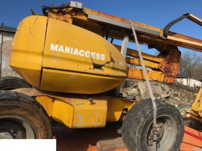 Manitou Maniaccess 165 ATJ - CZĘŚCI