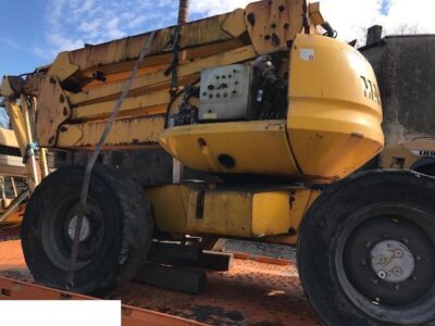 Manitou Maniaccess 165 ATJ - CZĘŚCI