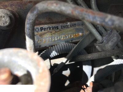 Manitou Maniaccess 165 ATJ Hydraulika - Rozdzielacz