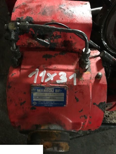 Manitou MLT 845 - Atak Talerz 11x31