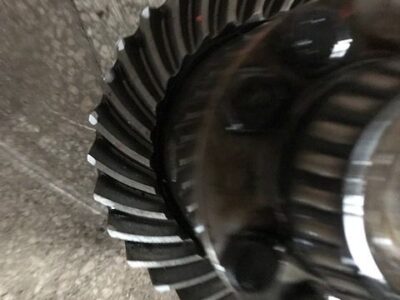 Manitou MLT 845 - Most Napędowy