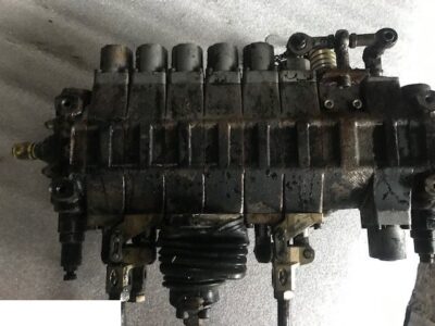 Manitou MT 1233s - Rozdzielacz